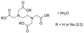 EDETATE DISODIUM