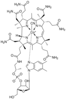 CYANOCOBALAMIN (CRYSTALLINE)