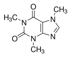 CAFFEINE MELTING POINT STANDARD