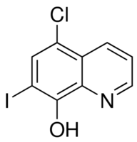 CLIOQUINOL, UNITED STATES PHARMACOPEIA (