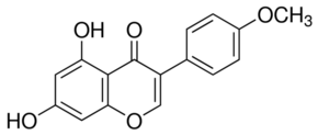 BIOCHANIN A, UNITED STATES PHARMACOPEIA