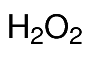 HYDROGEN PEROXIDE 30% (PERHYDROL) FOR AN