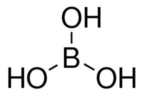 BORIC ACID, UNITED STATES PHARMACOPEIA (