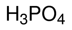 ORTHO-PHOSPHORIC ACID 85% FOR ANALYSIS