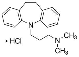 IMIPRAMINE HYDROCHLORIDE