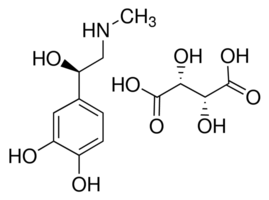 EPINEPHRINE BITARTRATE