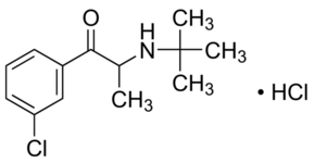 BUPROPION HYDROCHLORIDE