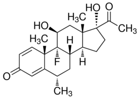 FLUOROMETHOLONE