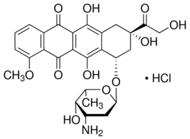 DOXORUBICIN HYDROCHLORIDE