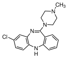 CLOZAPINE RESOLUTION MIXTURE