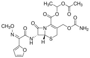 CEFUROXIME AXETIL