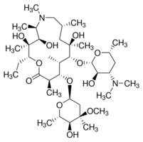 AZITHROMYCIN IDENTITY