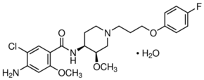 CISAPRIDE, UNITED STATES PHARMACOPEIA (U