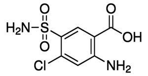 FUROSEMIDE RELATED COMPOUND B