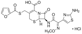 CEFTIOFUR HYDROCHLORIDE