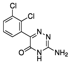 LAMOTRIGINE RELATED COMPOUND C