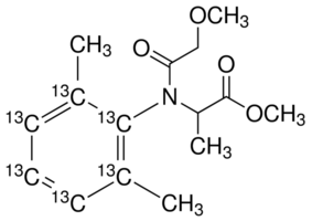 METALAXYL-(RING-13C6)